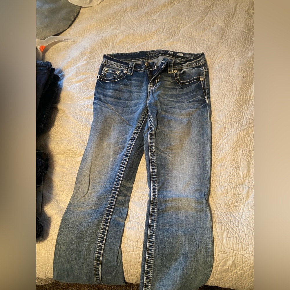 Miss me size 28 worn once